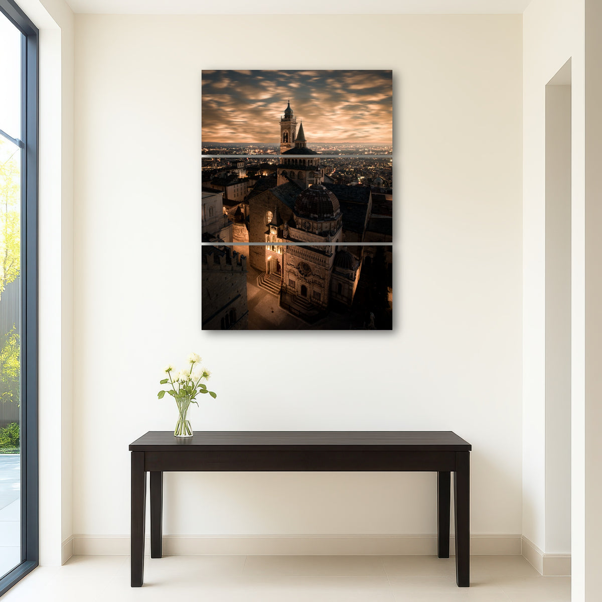 AUTO-MOCKUP ROOM | Bergamo Alta