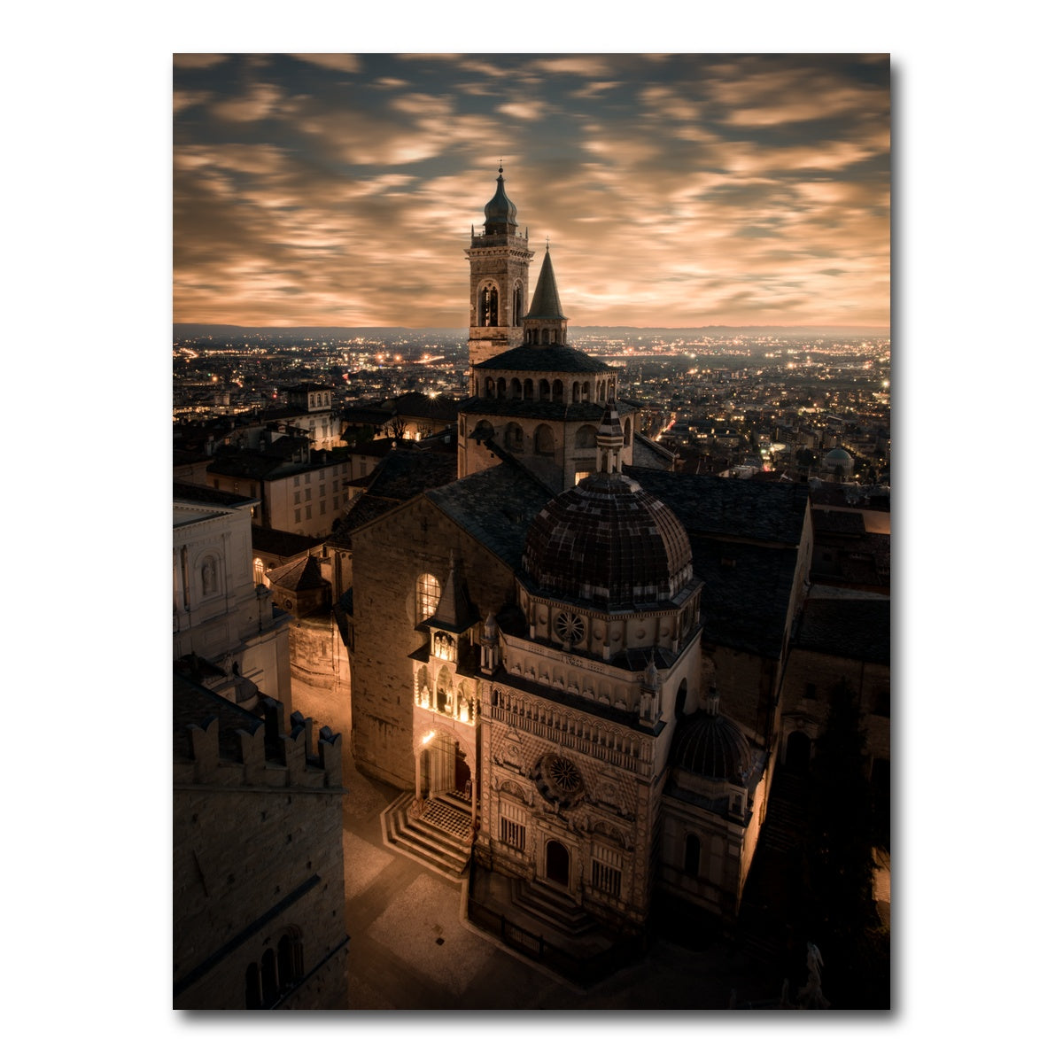 AUTO-MOCKUP WHITE | Bergamo Alta | 1 Piece | Gallery Wrap Canvas | group=3x4