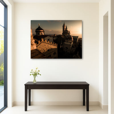 AUTO-MOCKUP ROOM | Bergamo Alta ll