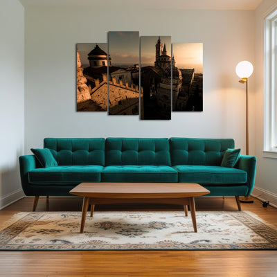 AUTO-MOCKUP ROOM | Bergamo Alta ll