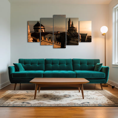 AUTO-MOCKUP ROOM | Bergamo Alta ll