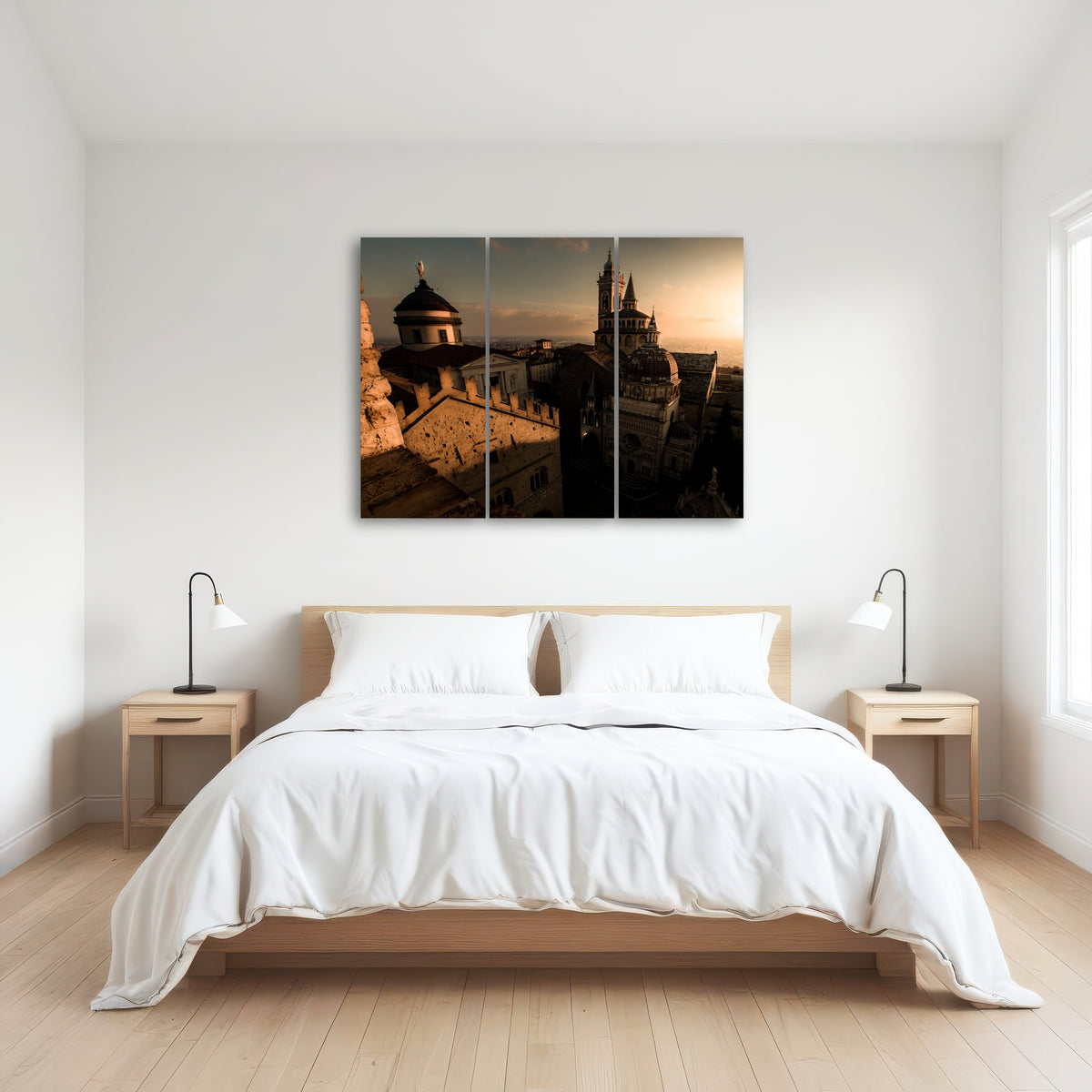 AUTO-MOCKUP ROOM | Bergamo Alta ll