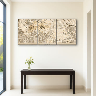 AUTO-MOCKUP ROOM | Berlin Map