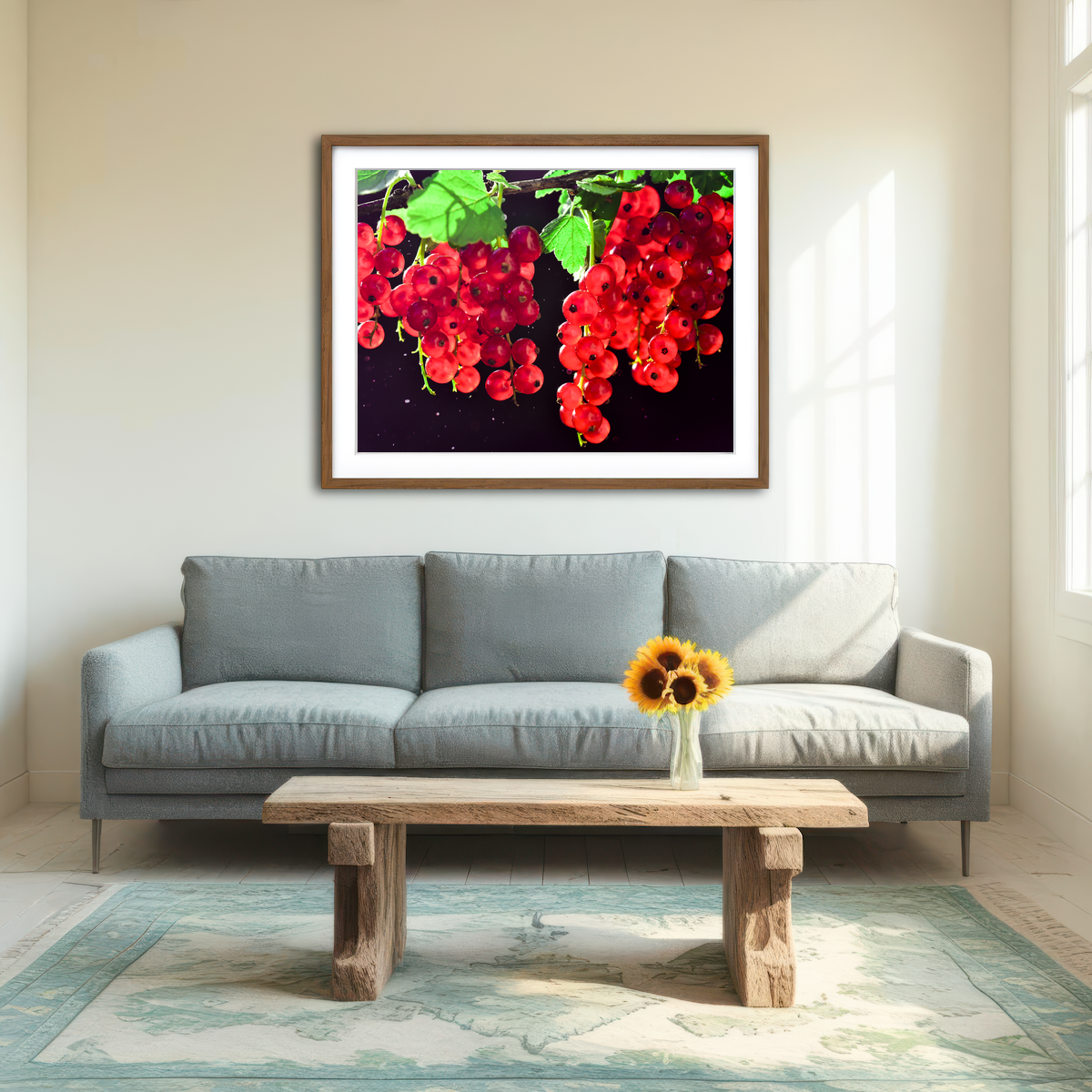 AUTO-MOCKUP ROOM | Berrys Wall Art