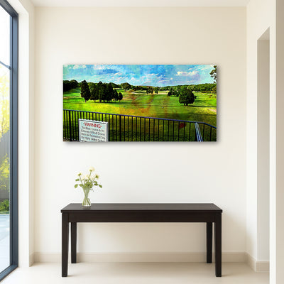 AUTO-MOCKUP ROOM | Bethpage Black