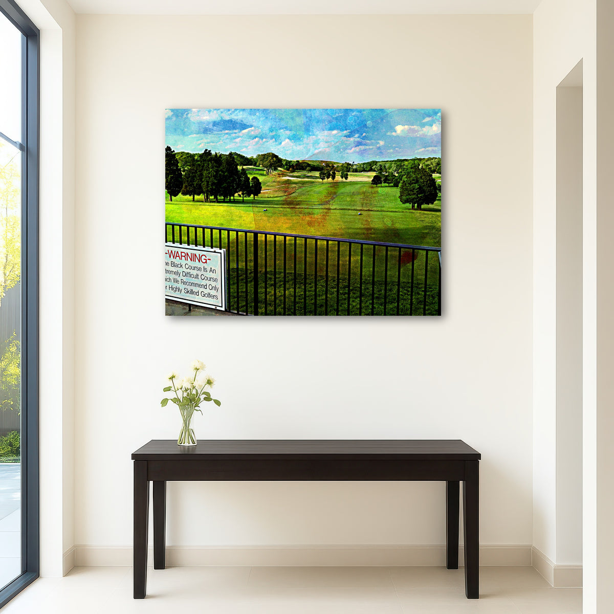 AUTO-MOCKUP ROOM | Bethpage Black