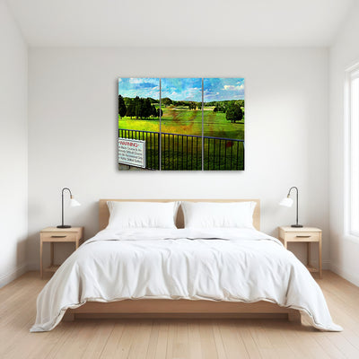 AUTO-MOCKUP ROOM | Bethpage Black