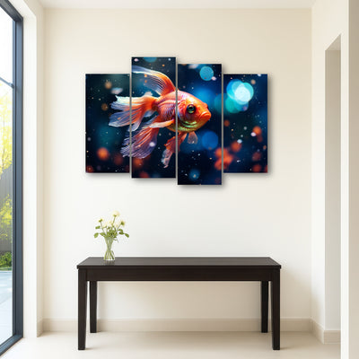 AUTO-MOCKUP ROOM | Betta Fish