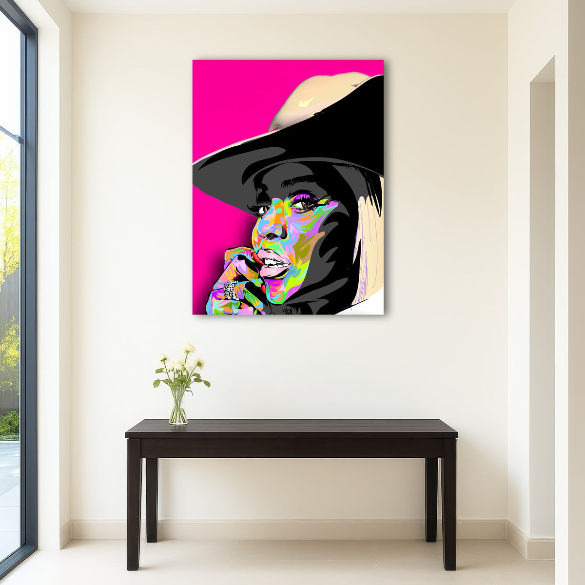 AUTO-MOCKUP ROOM | Beyonce Cowboy