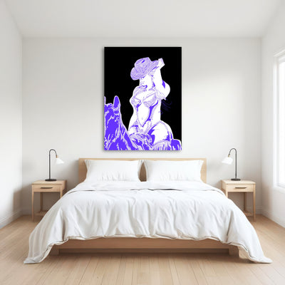 AUTO-MOCKUP ROOM | Beyonce on Glitter Horse