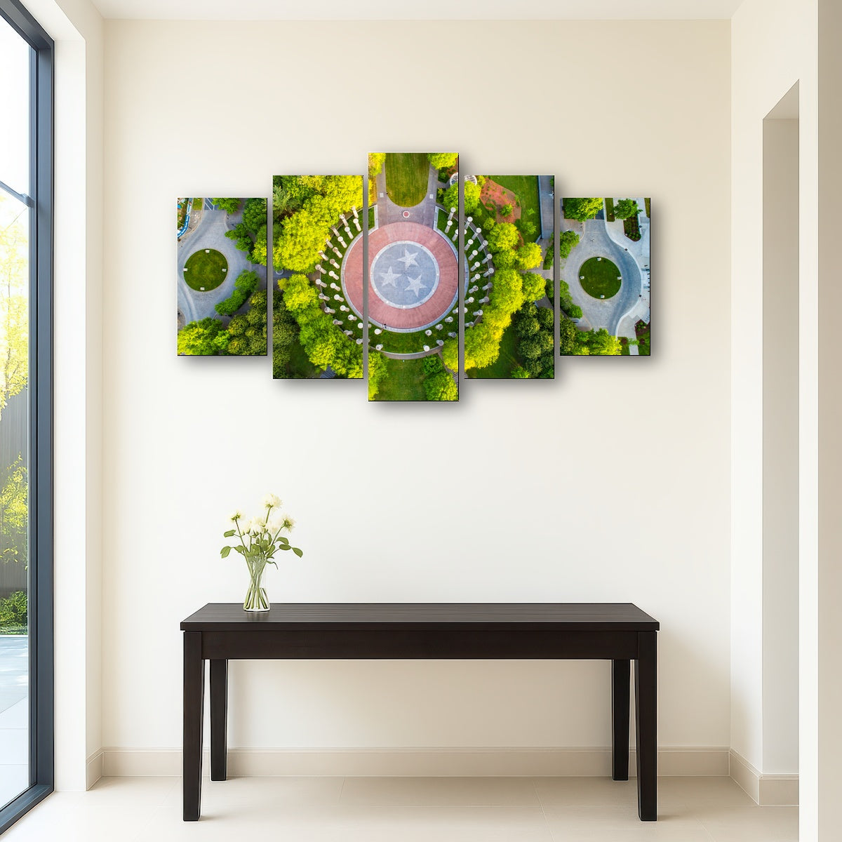 AUTO-MOCKUP ROOM | Bicentennial Park