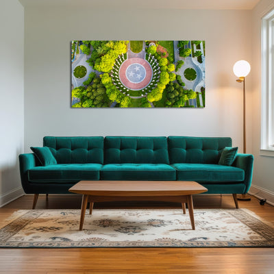 AUTO-MOCKUP ROOM | Bicentennial Park