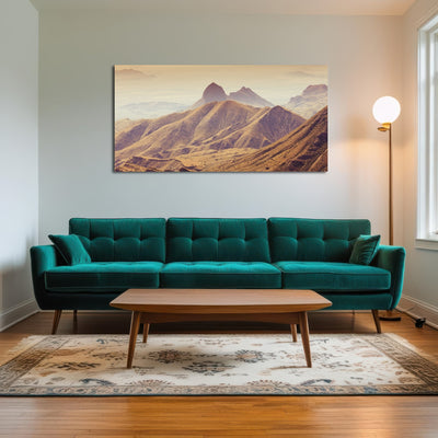 AUTO-MOCKUP ROOM | Big Bend National Park Chisos Mountains