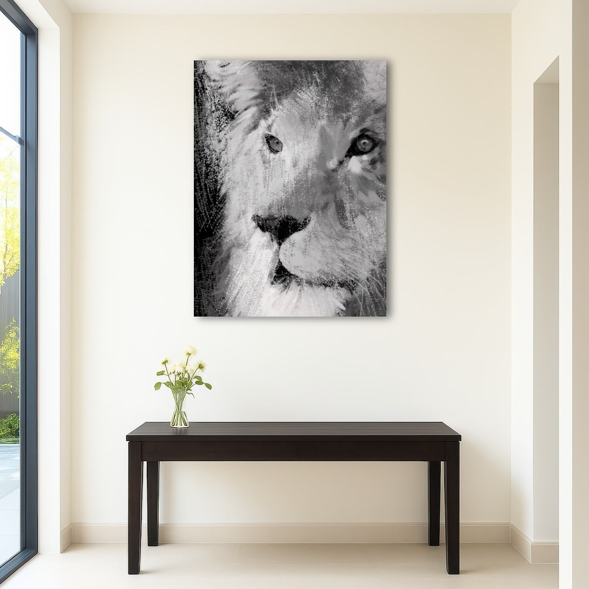 AUTO-MOCKUP ROOM | Big Cat