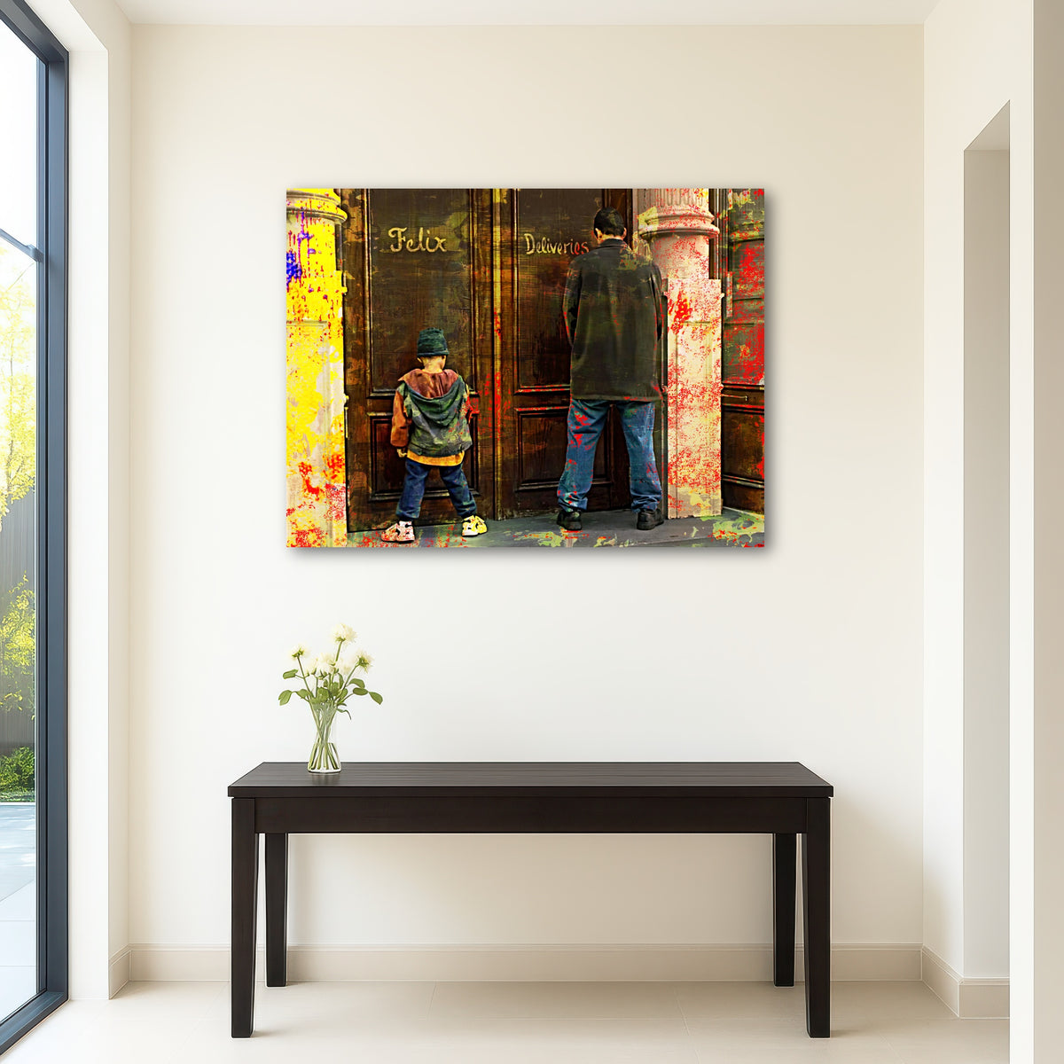 AUTO-MOCKUP ROOM | Big Daddy