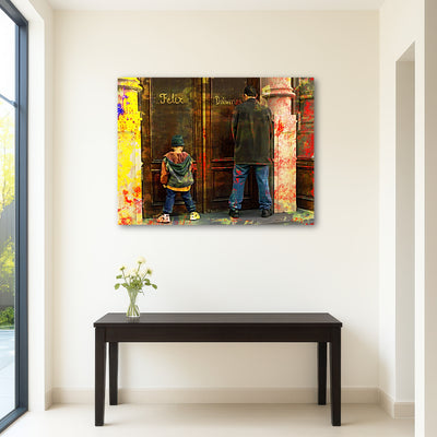 AUTO-MOCKUP ROOM | Big Daddy