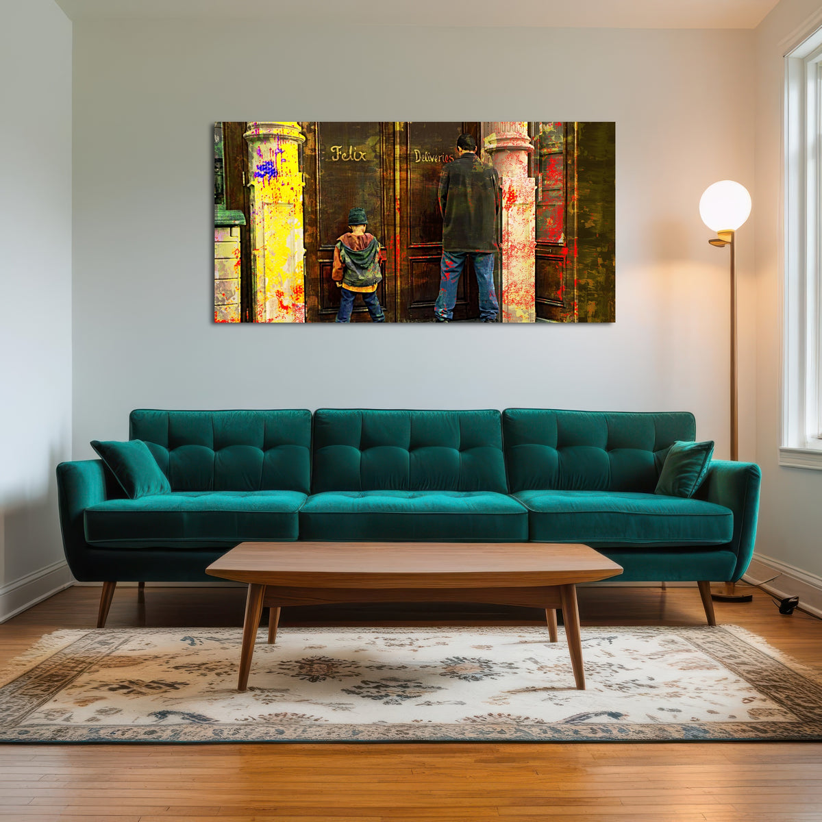 AUTO-MOCKUP ROOM | Big Daddy