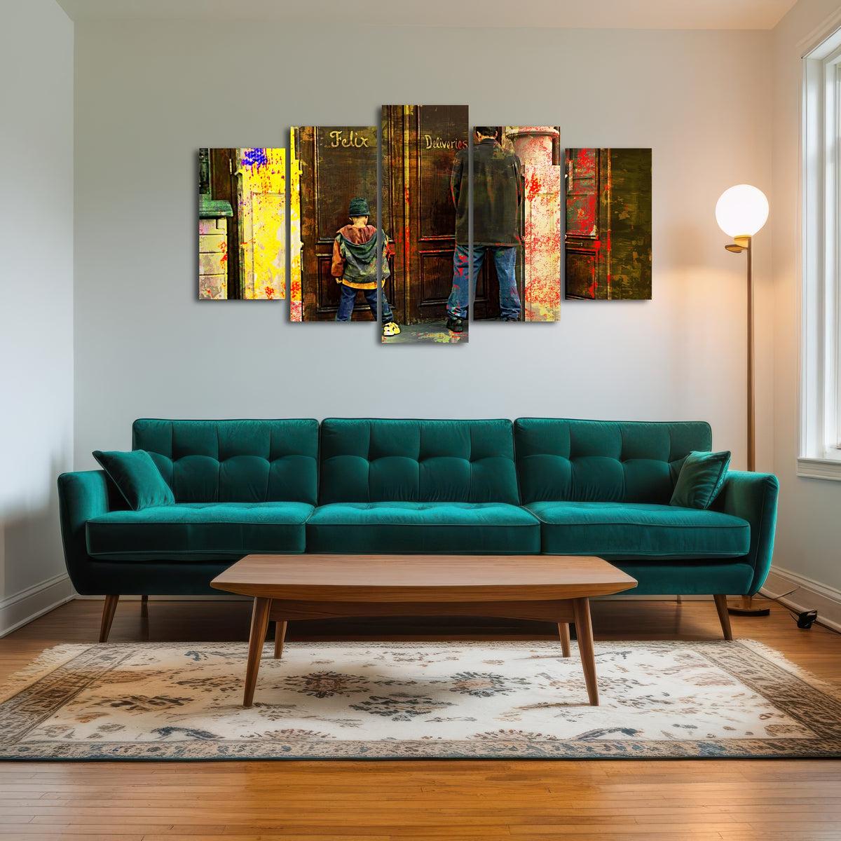 AUTO-MOCKUP ROOM | Big Daddy