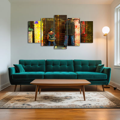 AUTO-MOCKUP ROOM | Big Daddy