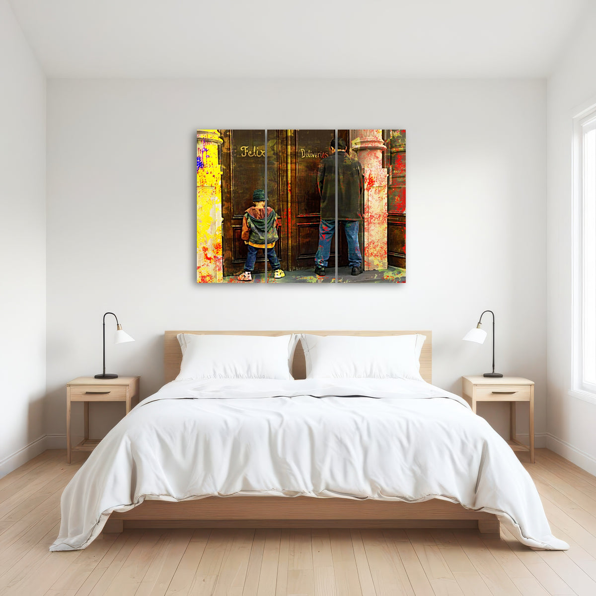 AUTO-MOCKUP ROOM | Big Daddy