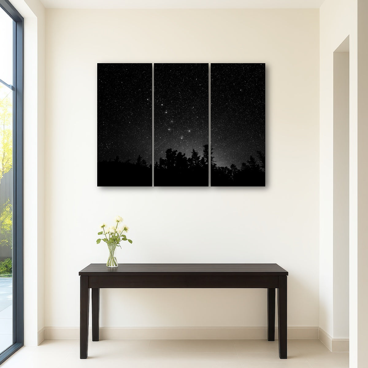 AUTO-MOCKUP ROOM | Big Dipper Starry Night