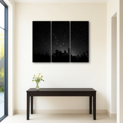 AUTO-MOCKUP ROOM | Big Dipper Starry Night