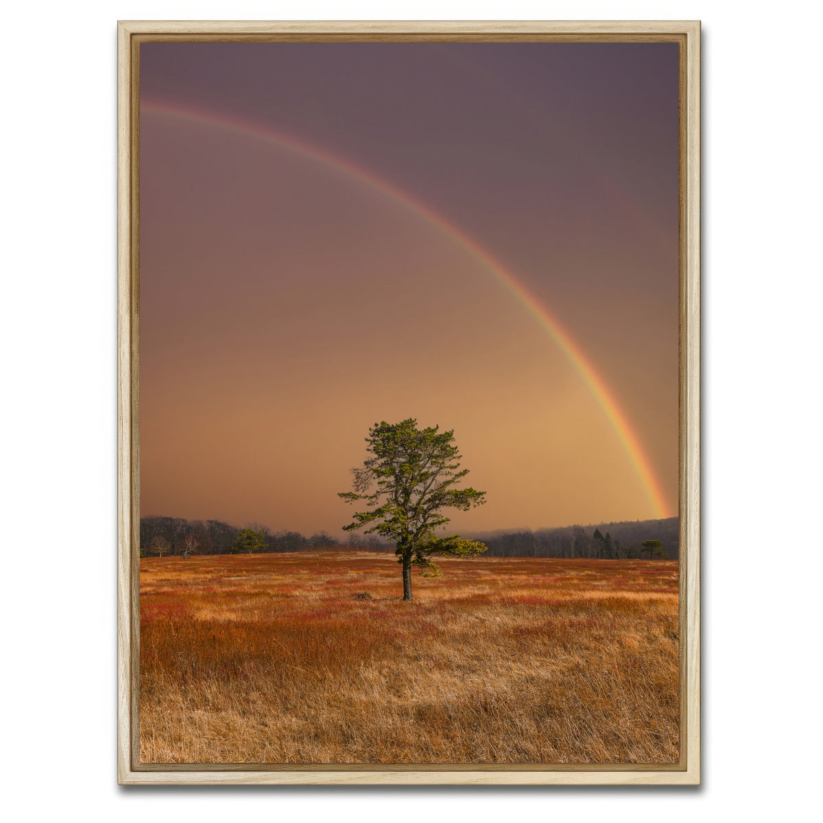 AUTO-MOCKUP WHITE | Big Meadows | 1 Piece | Natural Framed Canvas | group=3x4
