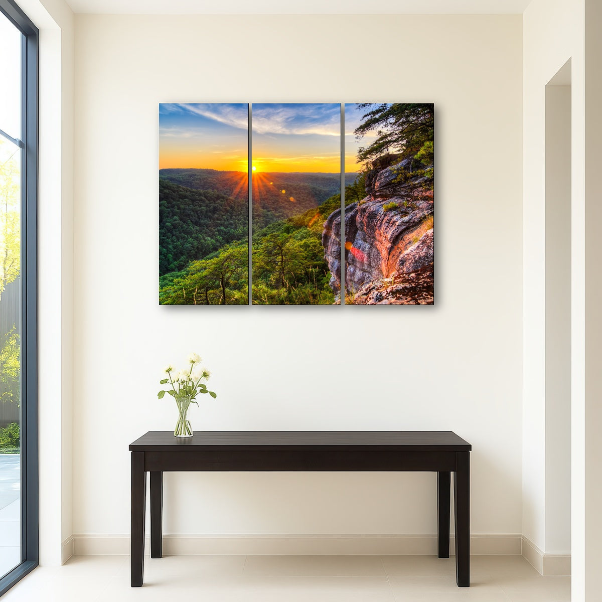 AUTO-MOCKUP ROOM | Big South Fork