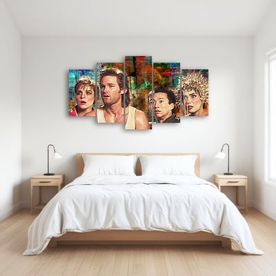 AUTO-MOCKUP ROOM | Big Trouble in Little China