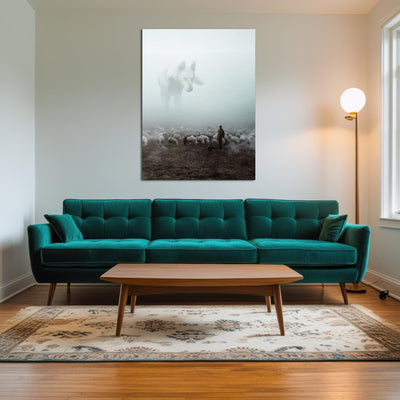 AUTO-MOCKUP ROOM | Big Wolf