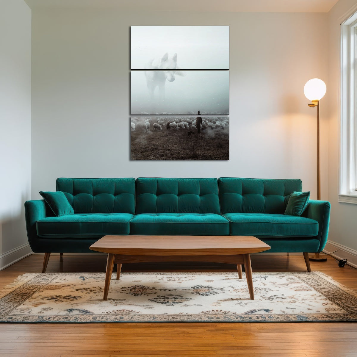 AUTO-MOCKUP ROOM | Big Wolf