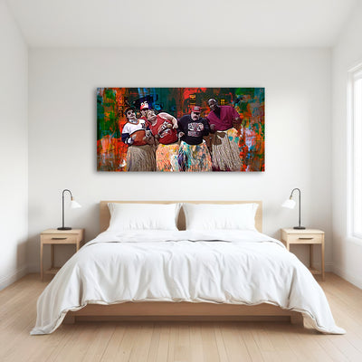 AUTO-MOCKUP ROOM | Bill Swerski's Super Fans & Jordan