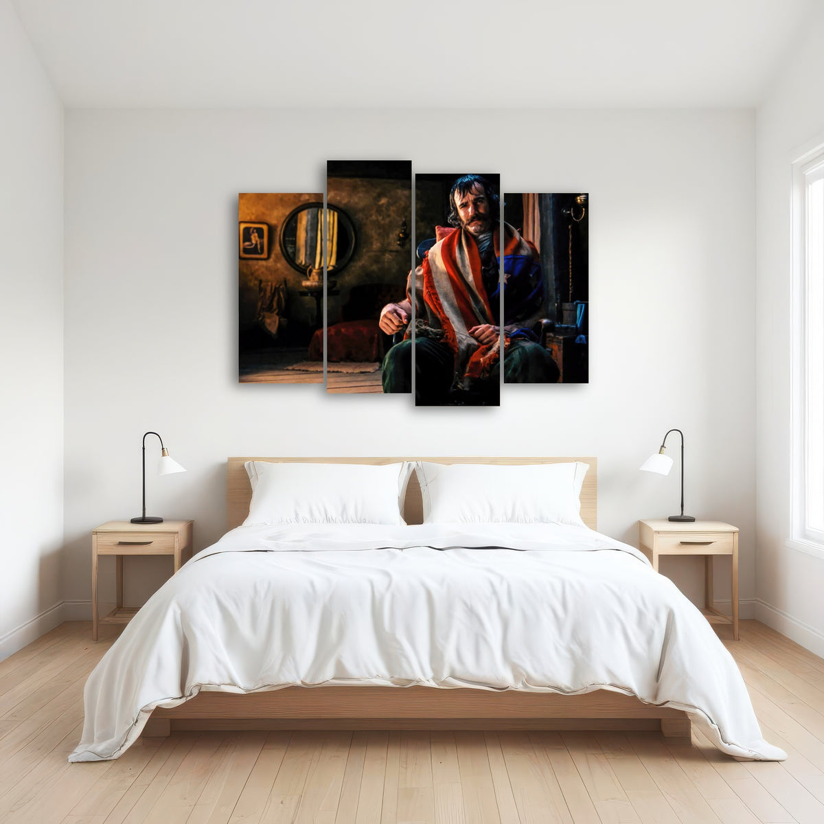 AUTO-MOCKUP ROOM | Bill The Butcher