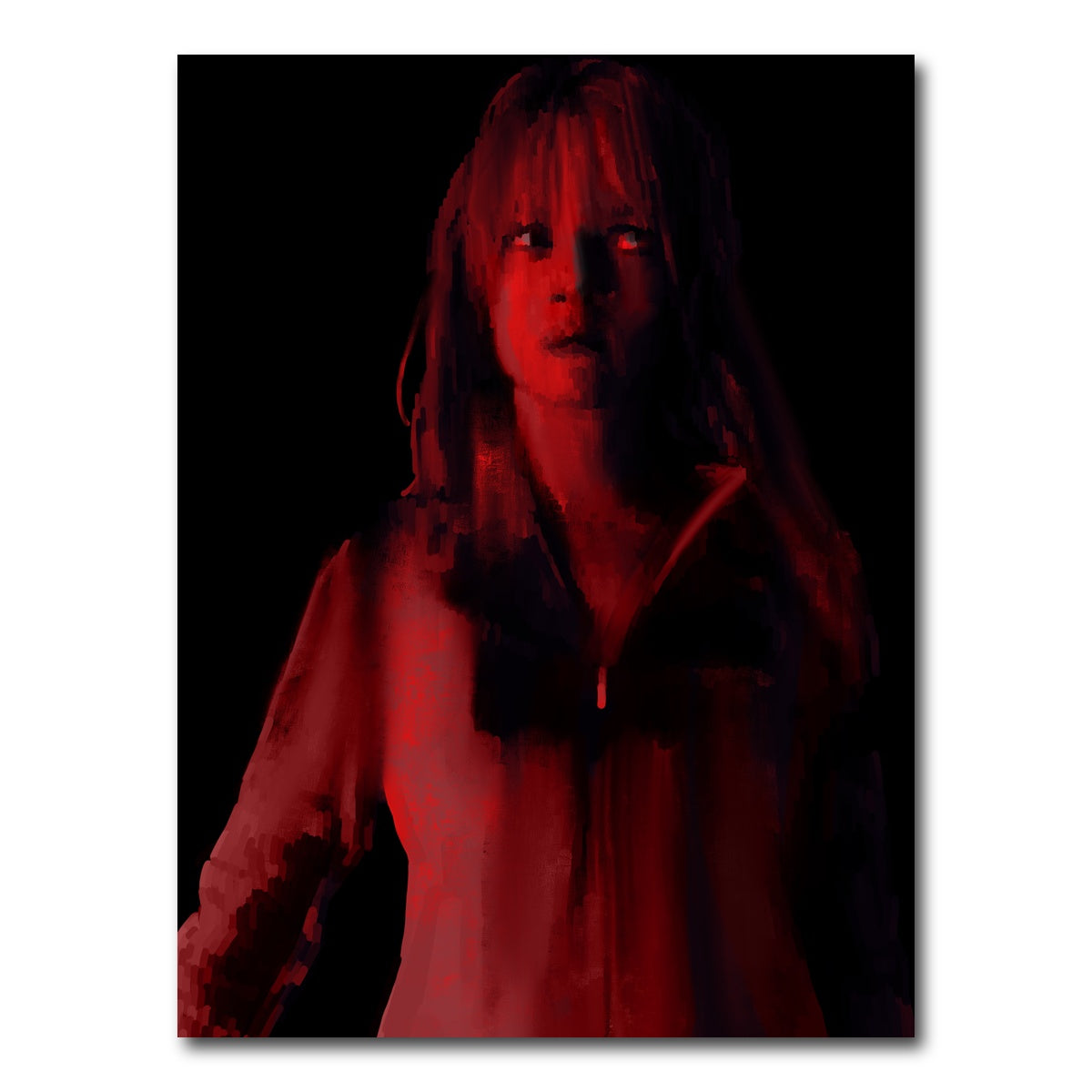 AUTO-MOCKUP WHITE | Bill's Bride | 1 Piece | Gallery Wrap Canvas | group=3x4