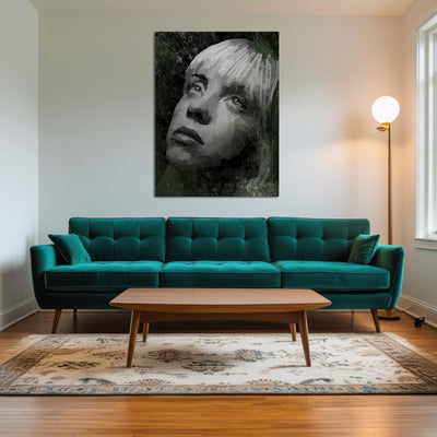 AUTO-MOCKUP ROOM | Billie Eillish Shadows