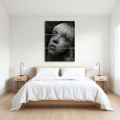 AUTO-MOCKUP ROOM | Billie Eillish Shadows