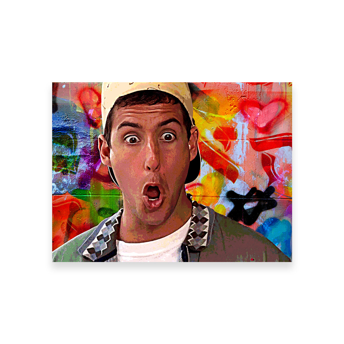 Billy Madison Wall Art