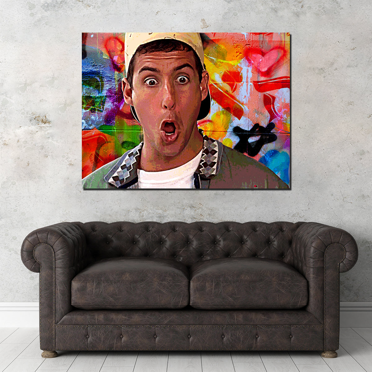 Billy Madison Wall Art