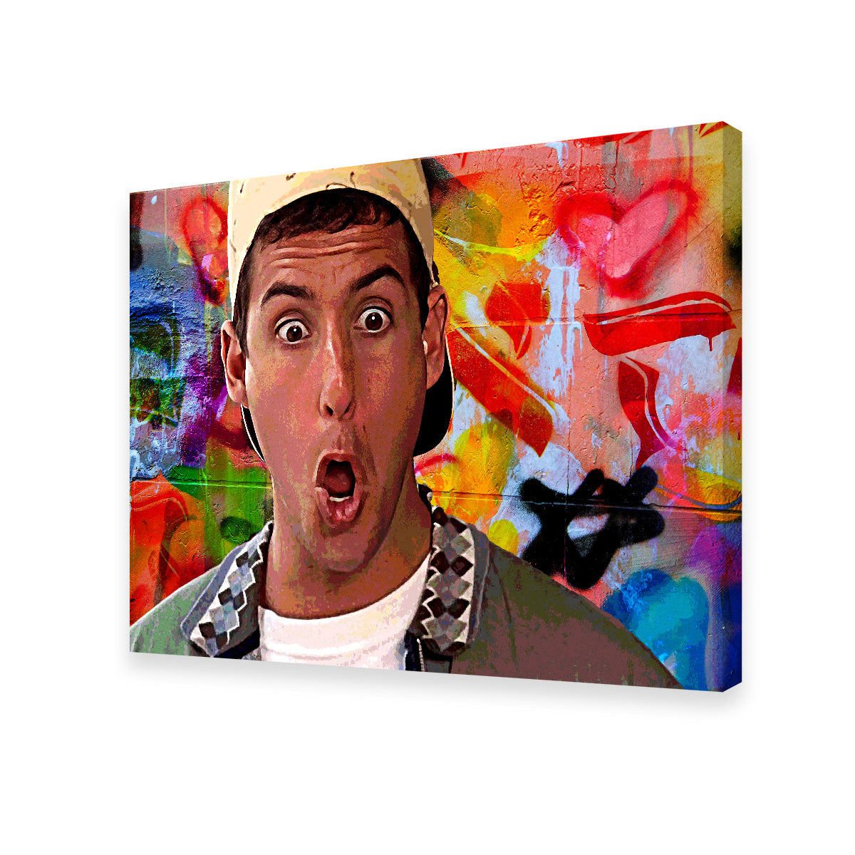 Billy Madison Wall Art