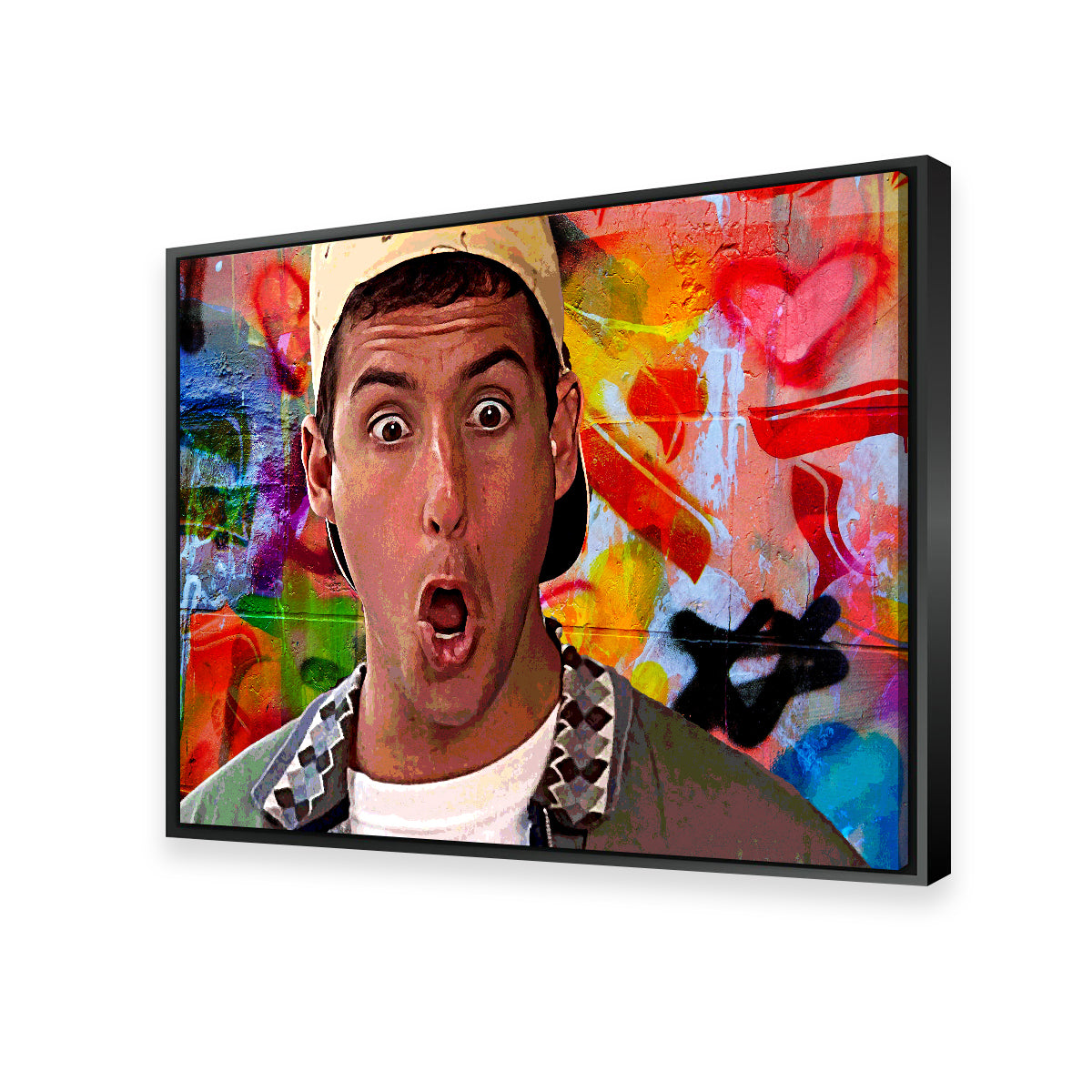 Billy Madison Wall Art