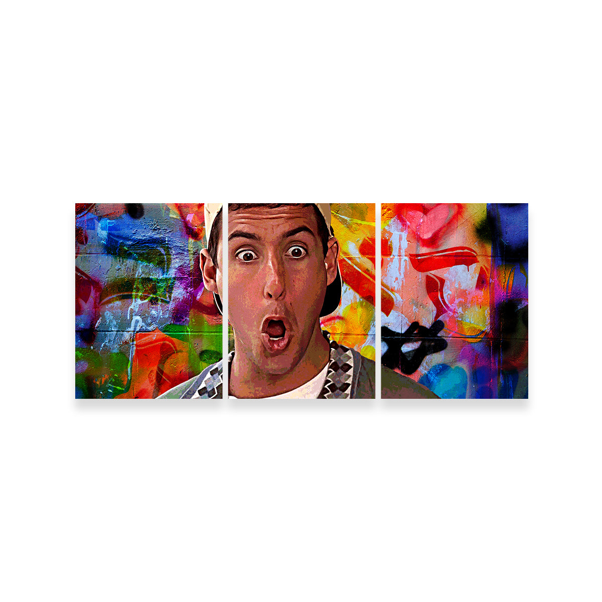 Billy Madison Wall Art
