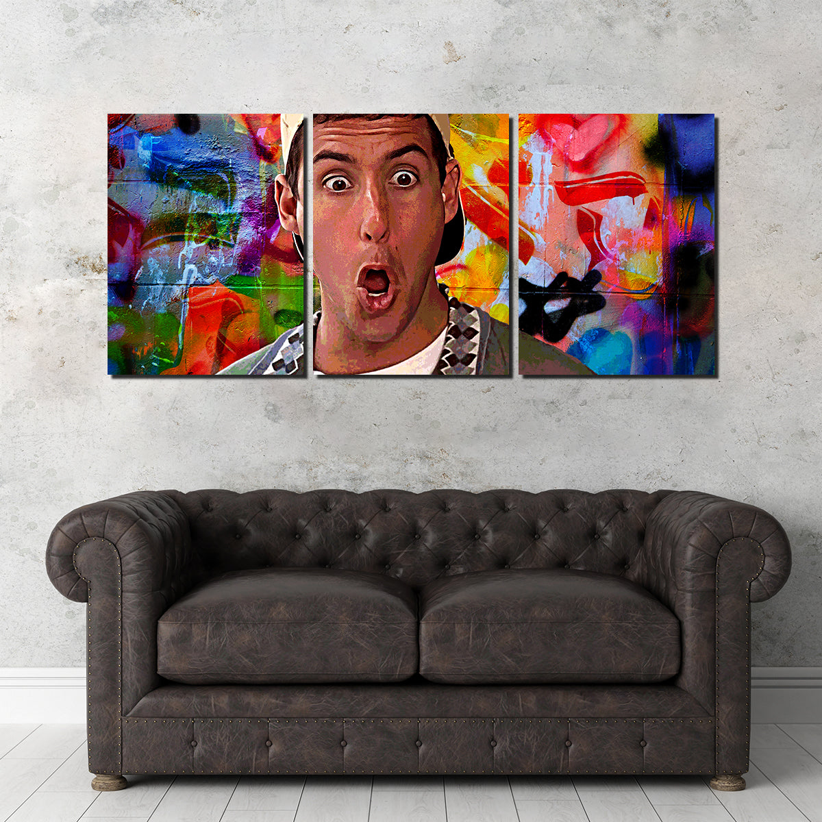 Billy Madison Wall Art