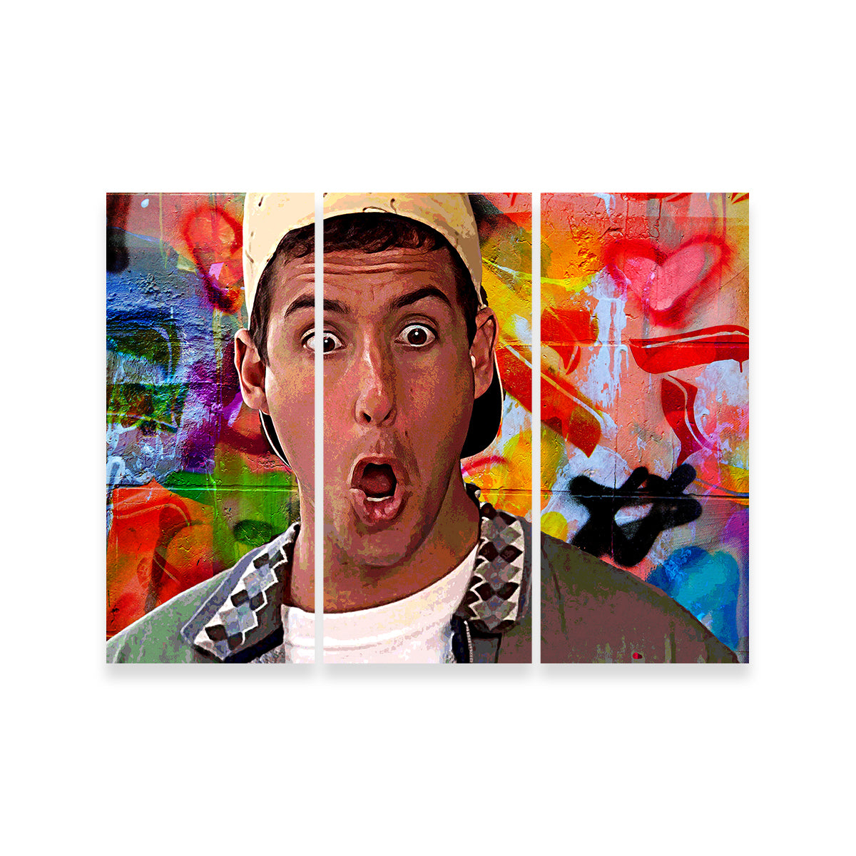 Billy Madison Wall Art