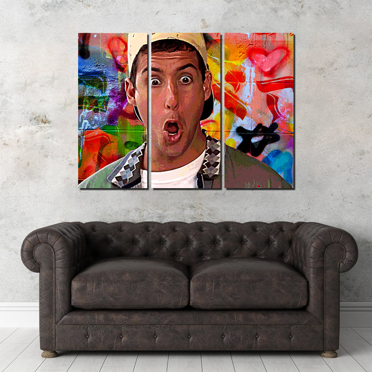 Billy Madison Wall Art