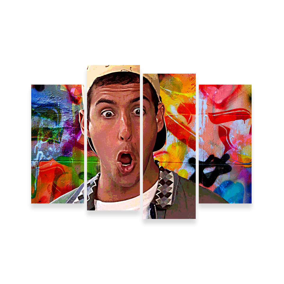Billy Madison Wall Art