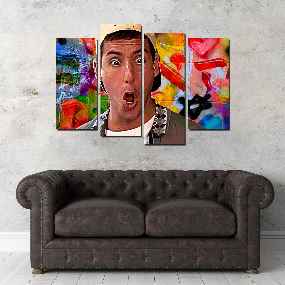 Billy Madison Wall Art