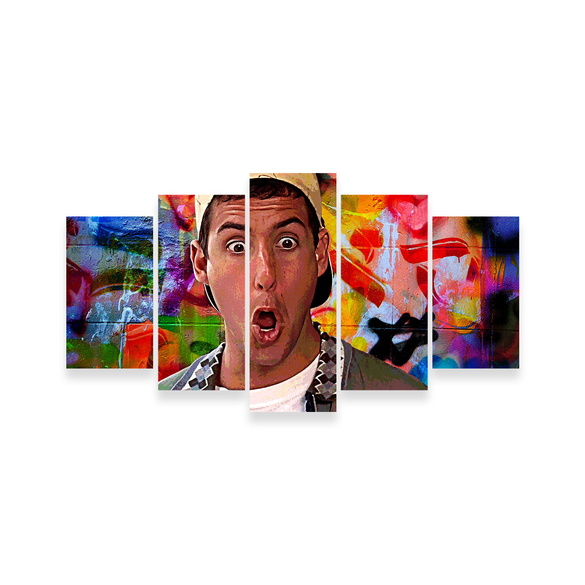 Billy Madison Wall Art