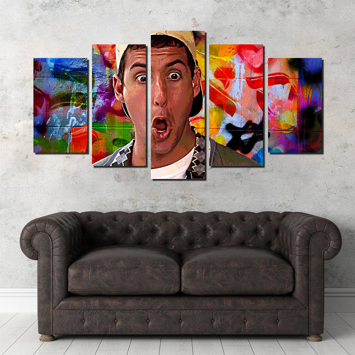 Billy Madison Wall Art