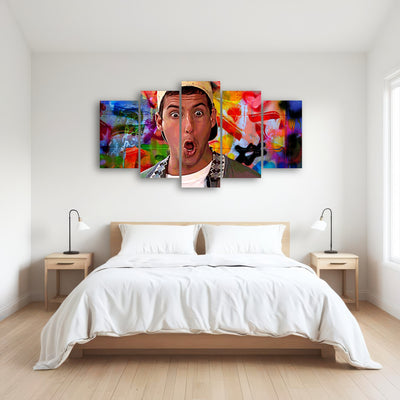 AUTO-MOCKUP ROOM | Billy Madison