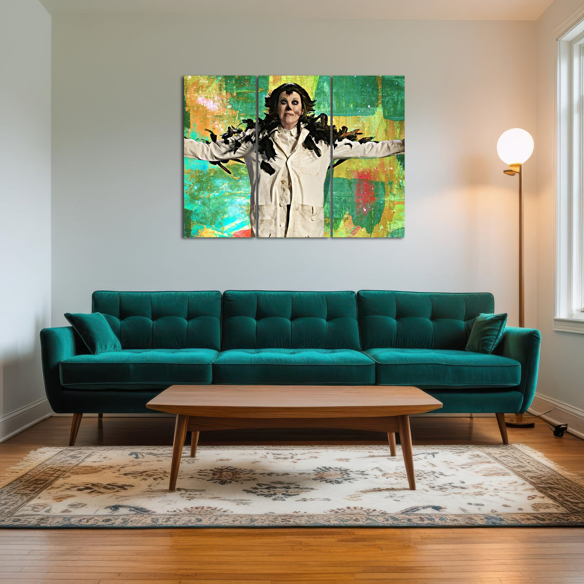 AUTO-MOCKUP ROOM | Bird Moira